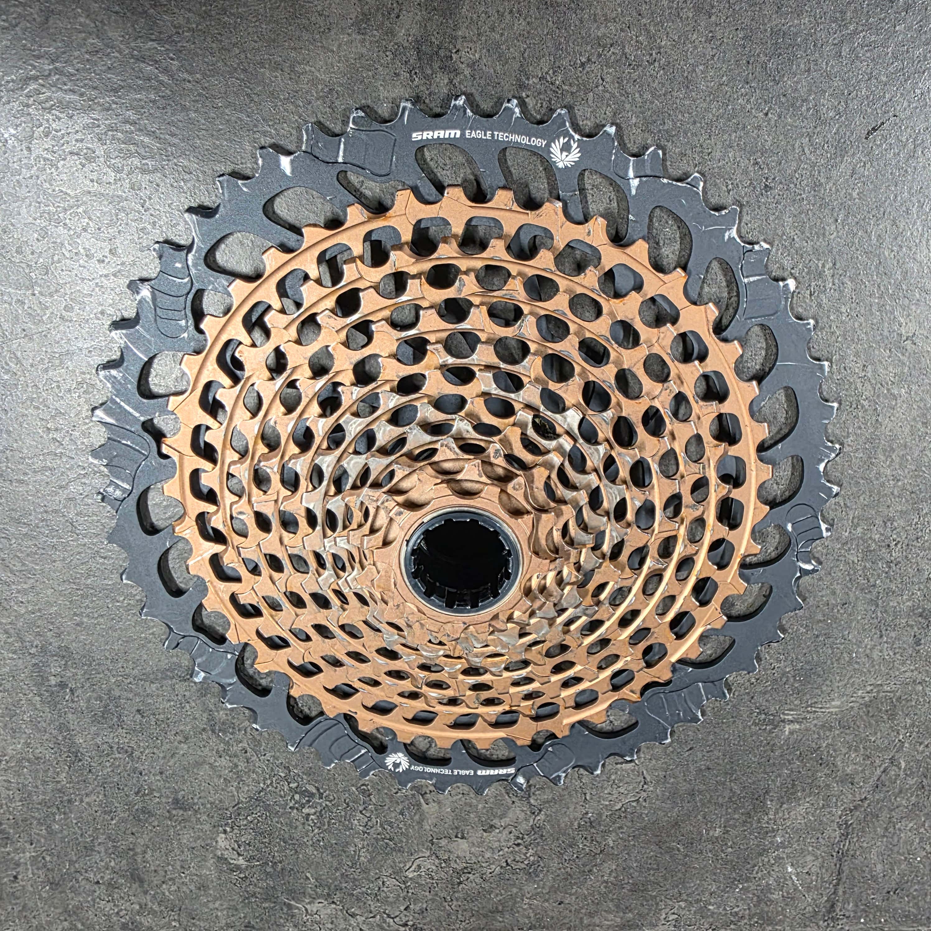 SRAM XG-1299 Cassete 12 speed 10-52 XD Bronze – South Tampa