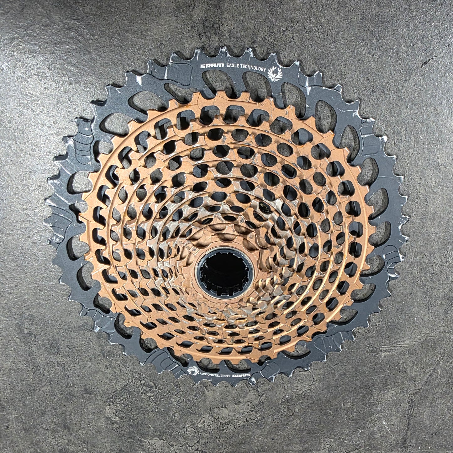 SRAM XG-1299 Cassete 12 speed 10-52 XD Bronze