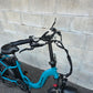 Happy E-Bike Folding Step Thru EBike (In-Store Pickup or Local Delivery Only. No Shipping)
