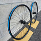 Velocity Blunt SS 27.5 wheelset SP Dynamo QR Sram XDR