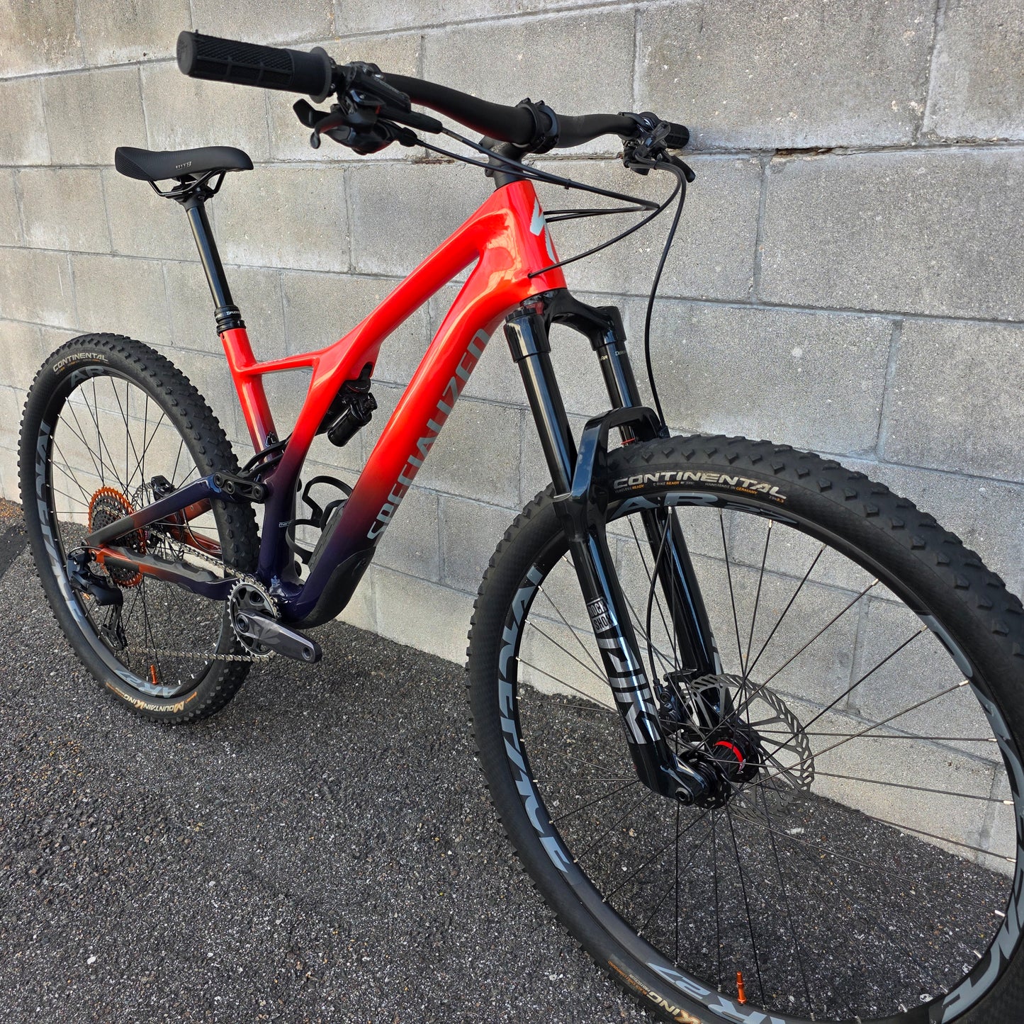 2020 Specialized Stumpjumper Carbon 29 (s4 Large)