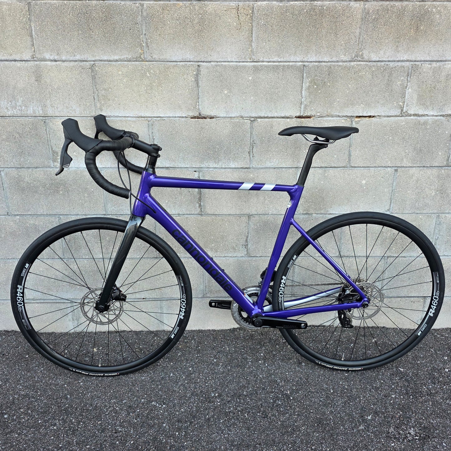 Cannondale CAAD 13 Rival AXS 56cm w/ powermeter