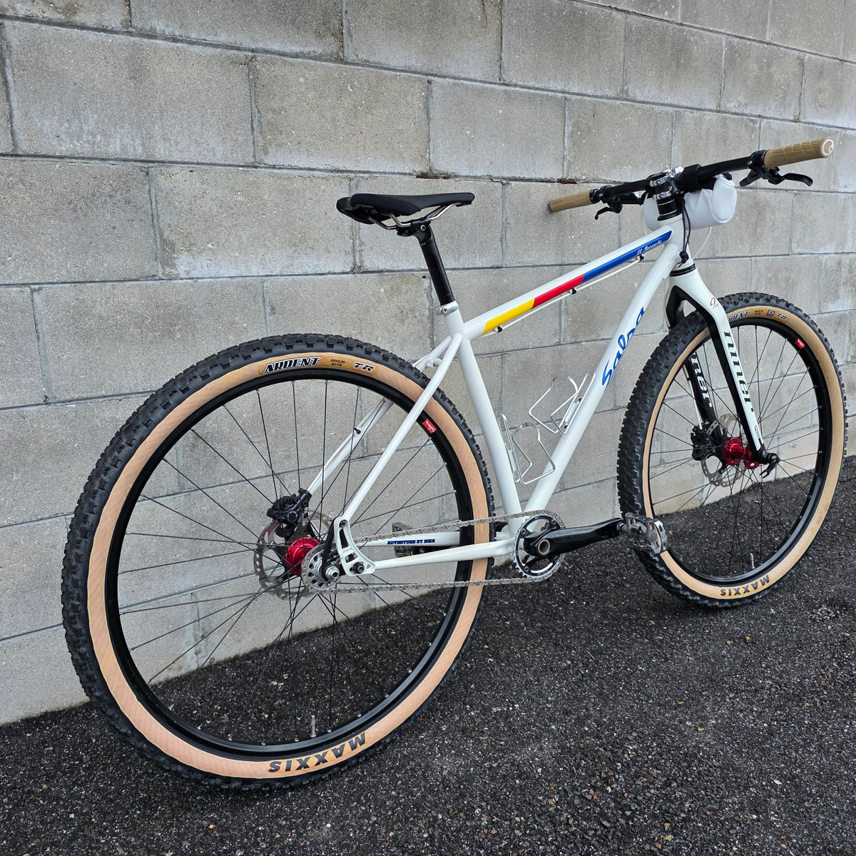 Salsa El Mariachi SS 29 (Large) Chris King