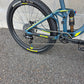 Giant Trance 1 27.5 (Small) Fox Factory, Carbon wheels