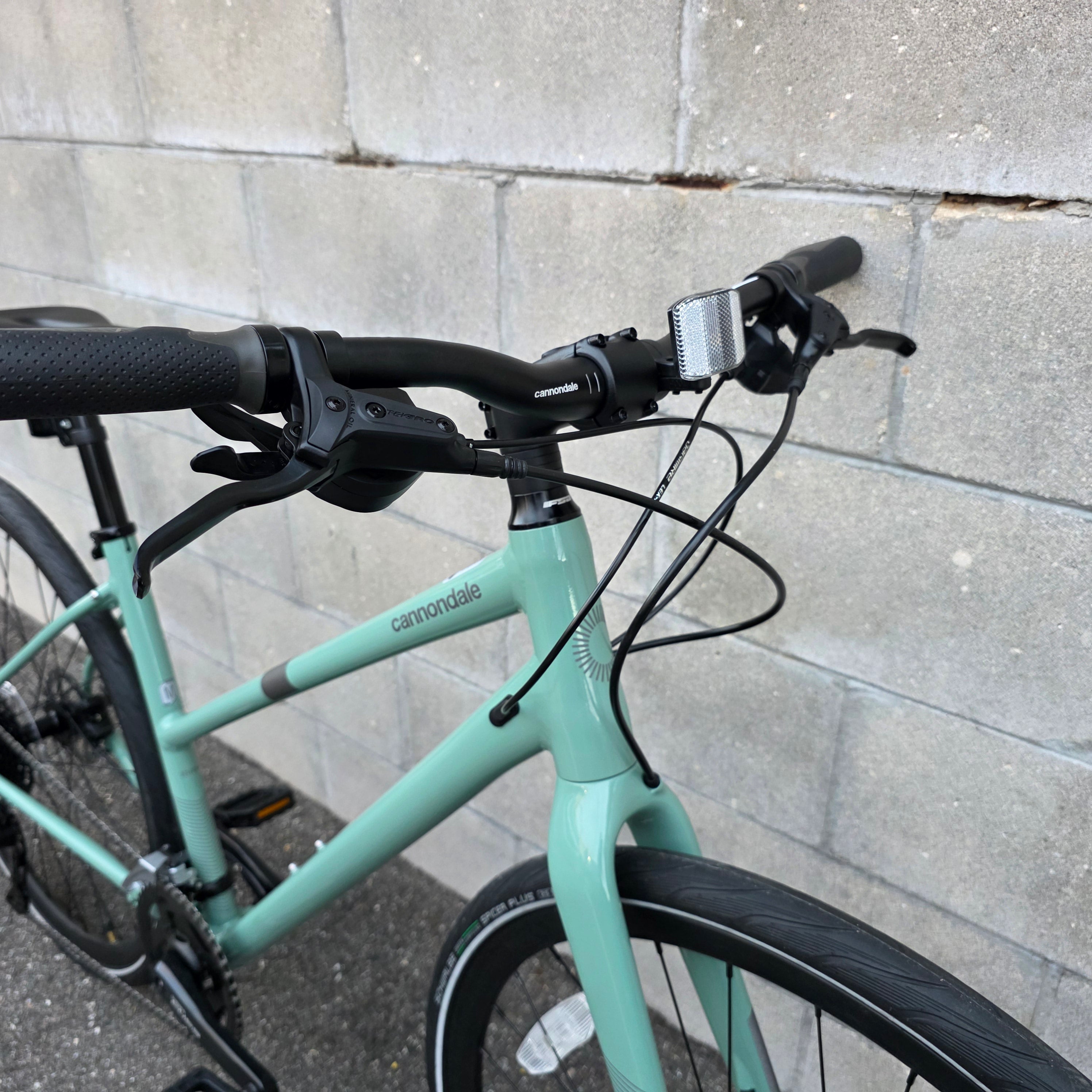 2025 Cannondale Quick 3 Remixte (Medium) – South Tampa Bicycle Co.