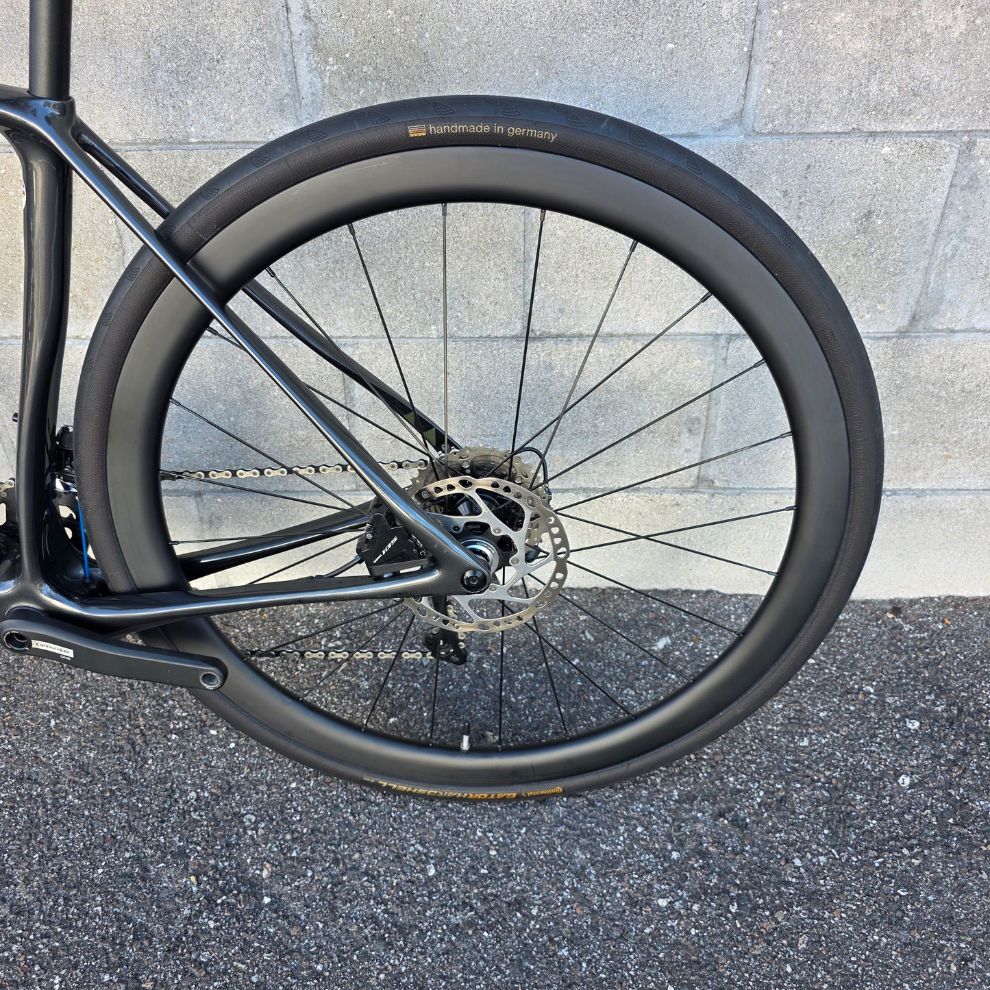 Cannondale Synapse Carbon (51cm)