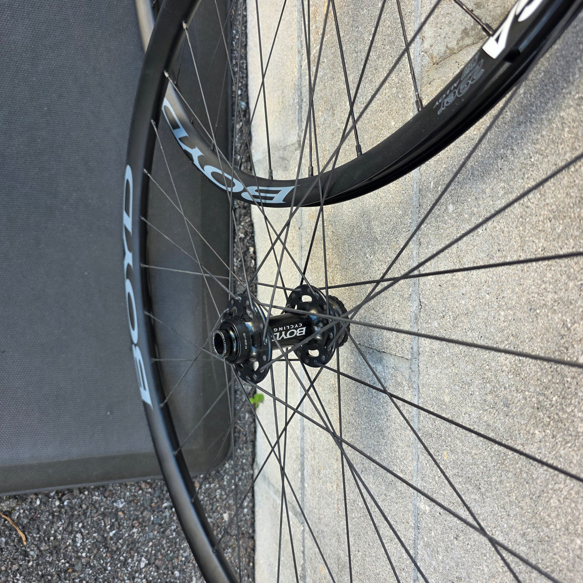 Boyd Kanuga 29 Boost Alloy Wheelset Shimano HG MSRP $800