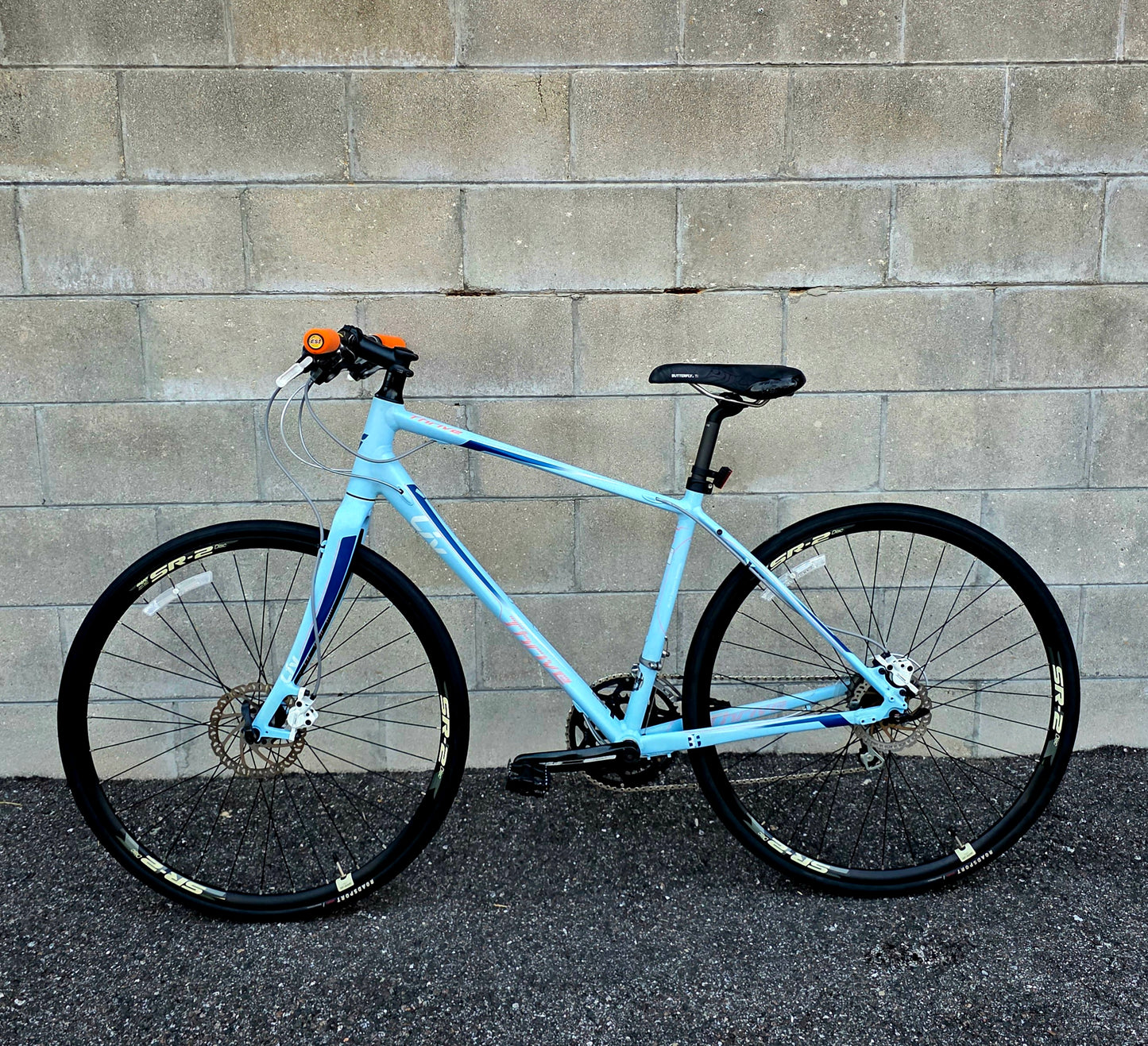 Liv Thrive Women's Hybrid Fitness Road Bike (Medium)