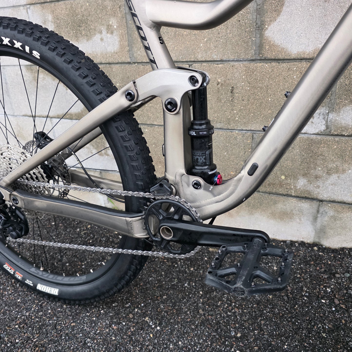 Scott Genius 950