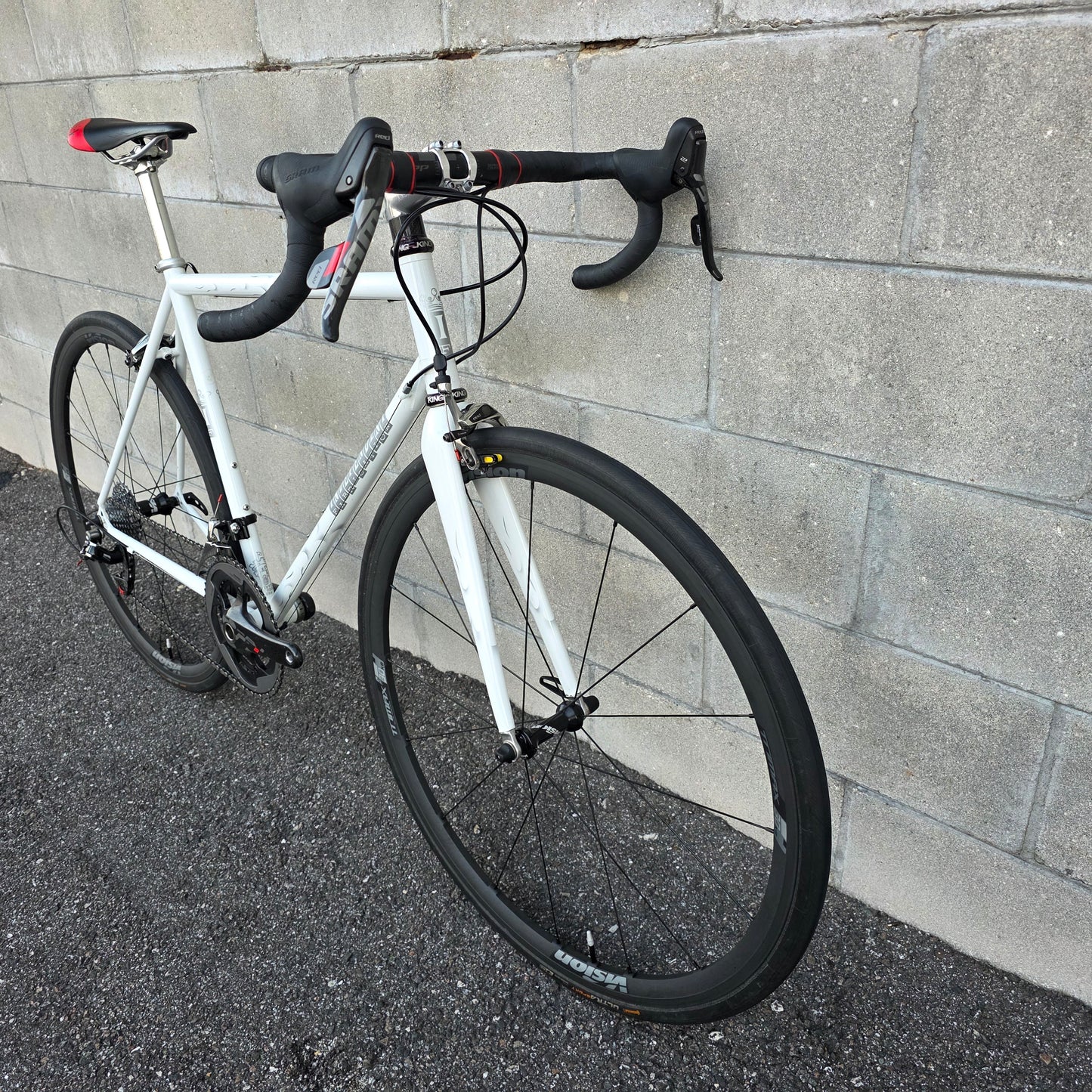 Independent Fabrication Crown Jewel Steel 54cm