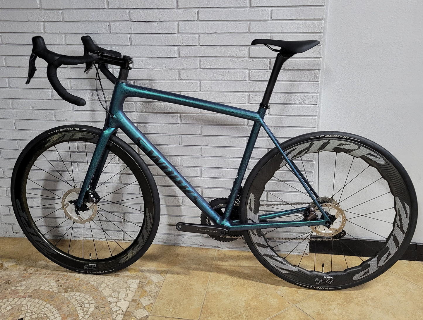 2023 Specialized S-Works Aethos 58cm