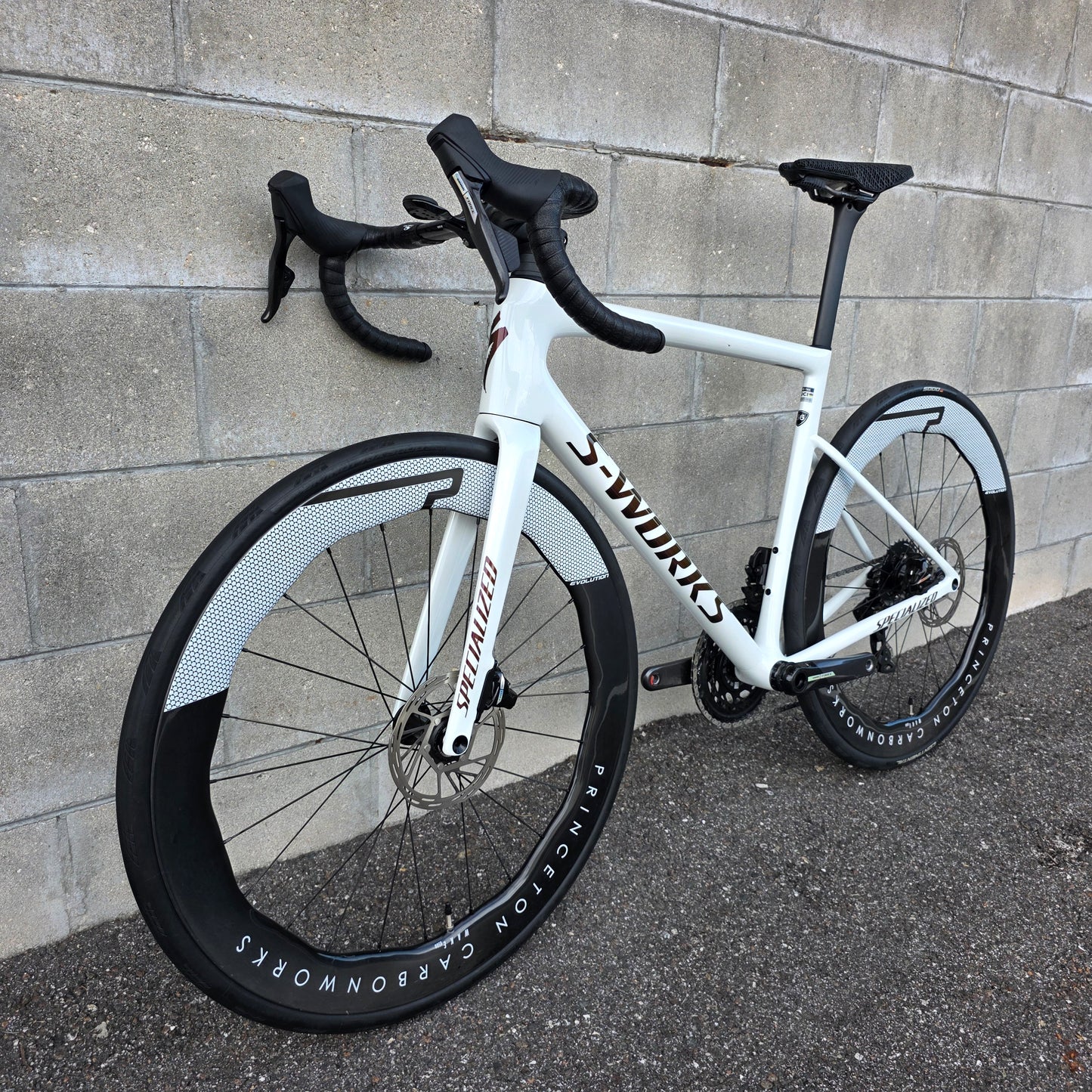 2026 Specialized S-Works Tarmac (56cm) Princeton CarbonWorks