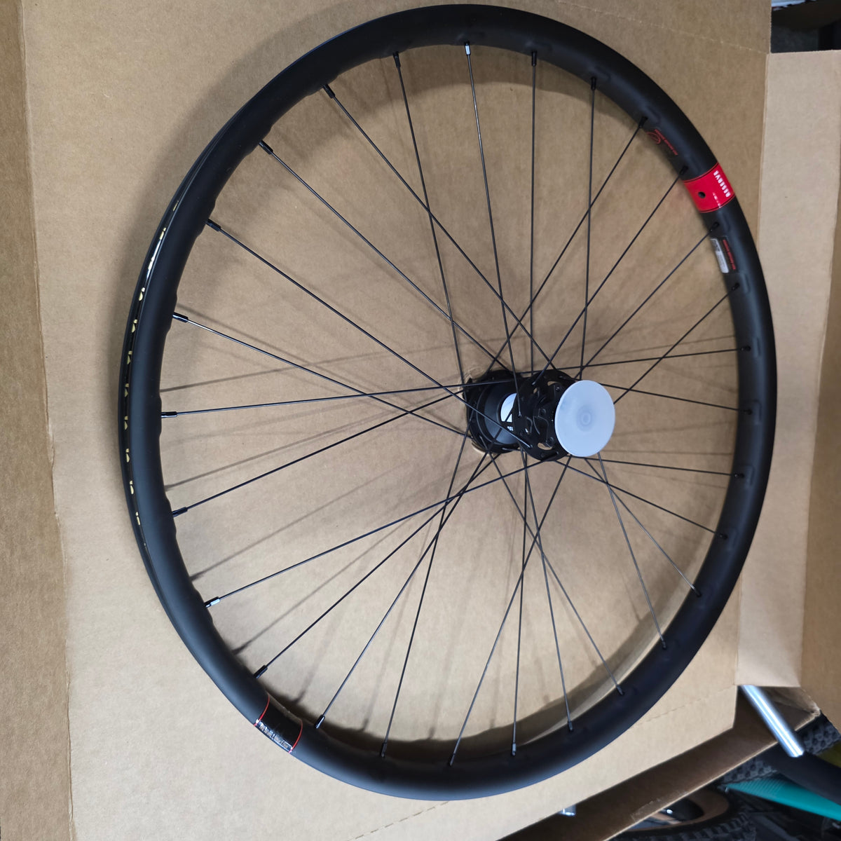 Reserve 30 SL DT MX 350 Boost Wheelset 29 27.5
