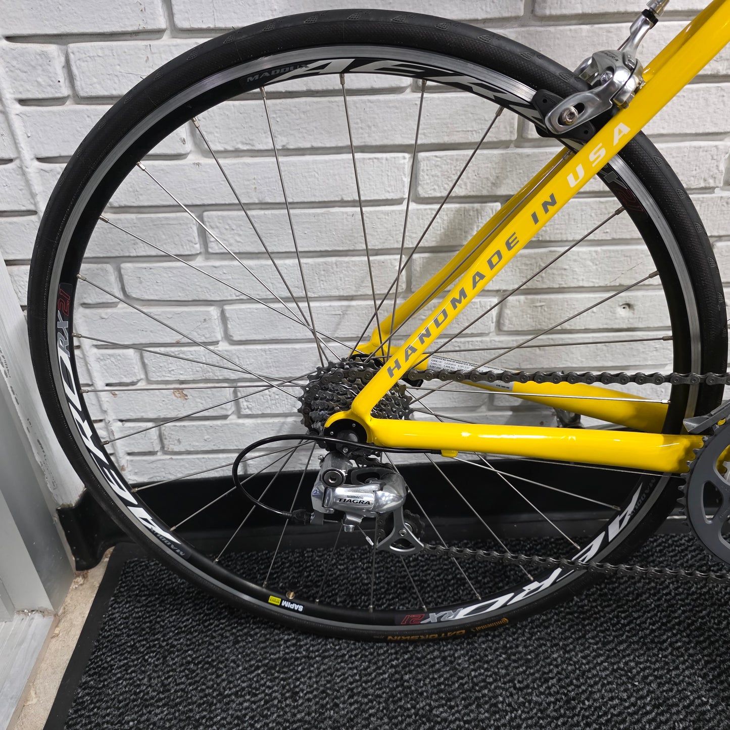 Cannondale Six13 Road Bike (40cm Extra Small) Women's Kids