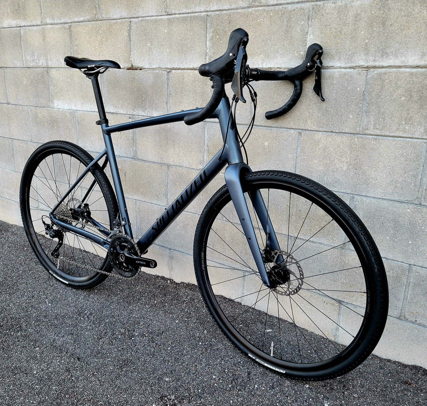 Specialized Diverge E5 Elite GRX 61cm Gravel All Road bike