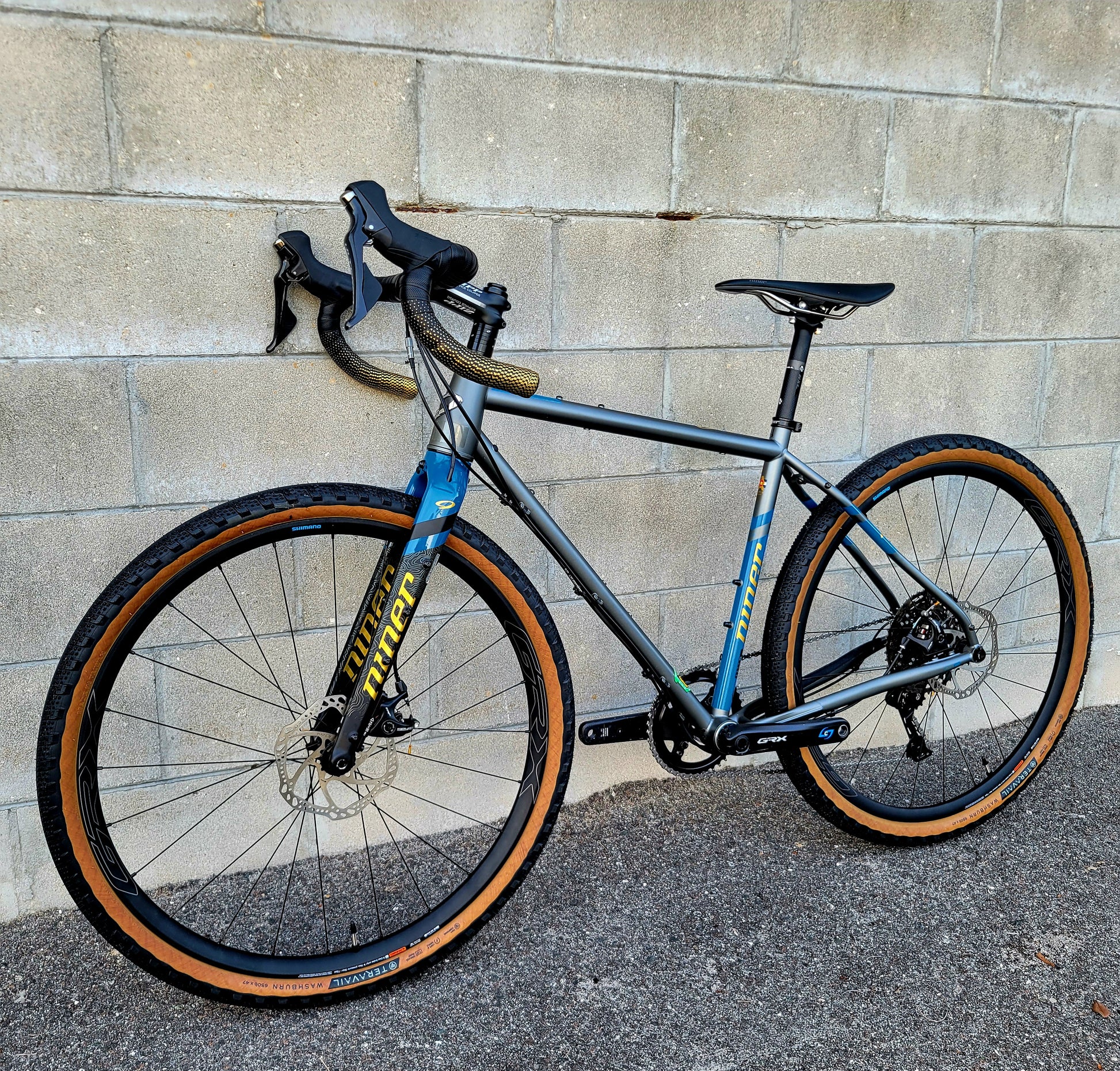 niner steel gravel bike 2022 Niner RLT 9 Steel GRX Gravel Bike 47cm Extra Small – South Tampa Bicycle Co