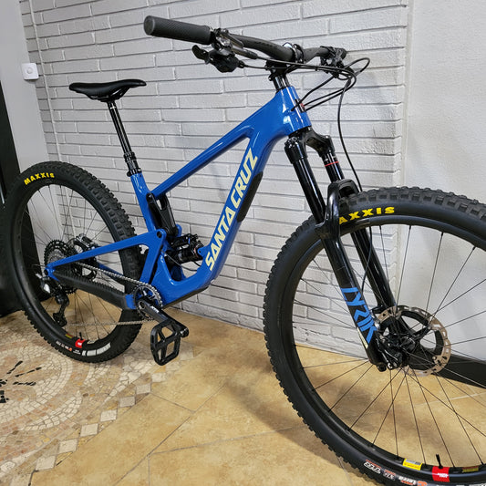 2020 Santa Cruz Hightower CC XTR Reserve (Medium)