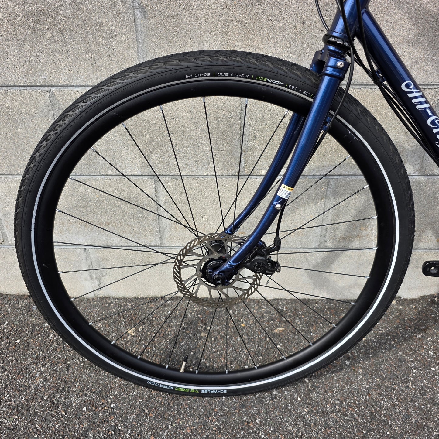 All-City Space Horse Tiagra 52cm Steel Gravel / Adventure/ All-Road