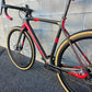 2017 Felt F1x Carbon Gravel All road Cx Bike 53cm