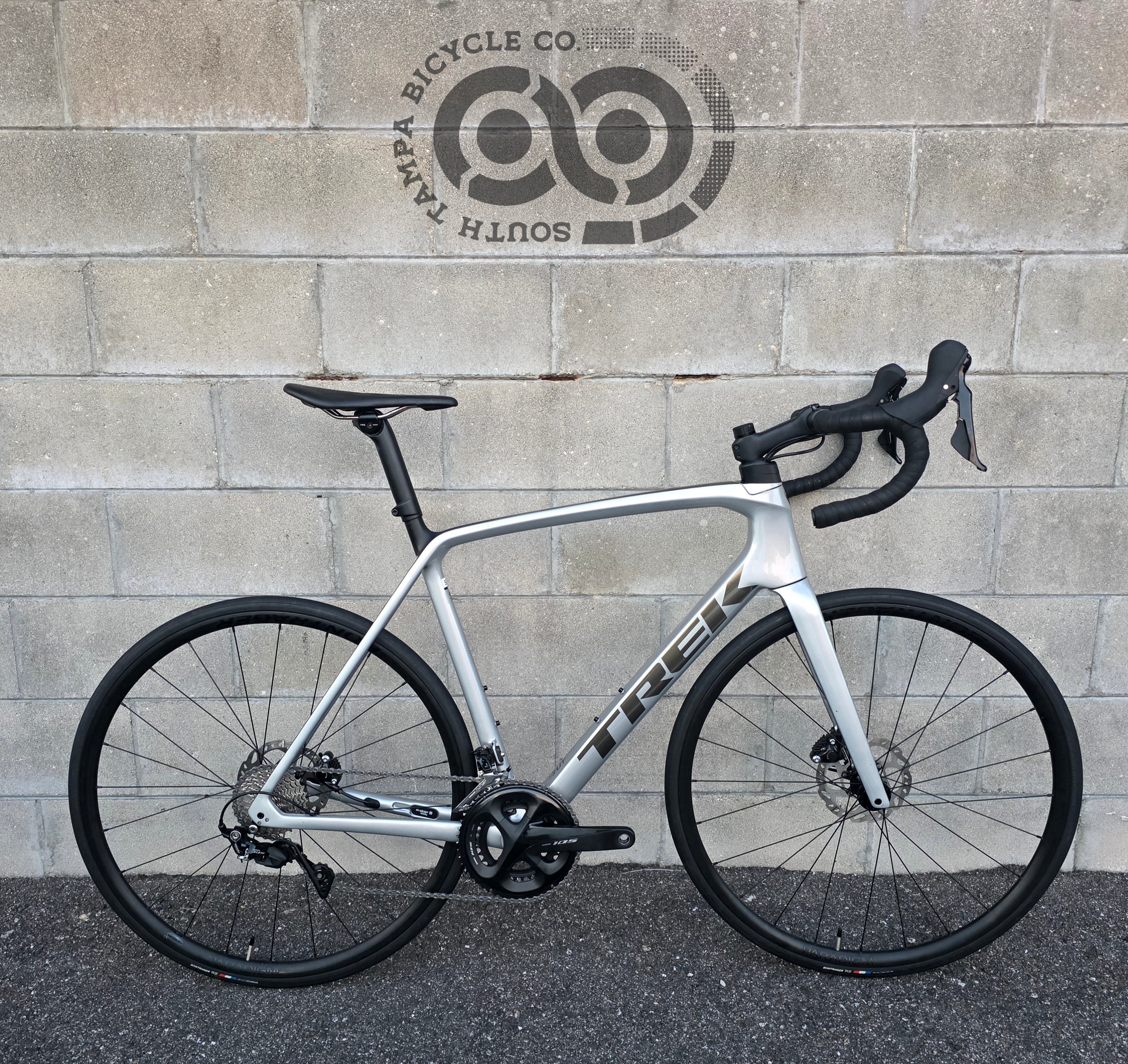 2022 Trek Emonda SL5 Carbon Road Bike (58cm) – South Tampa