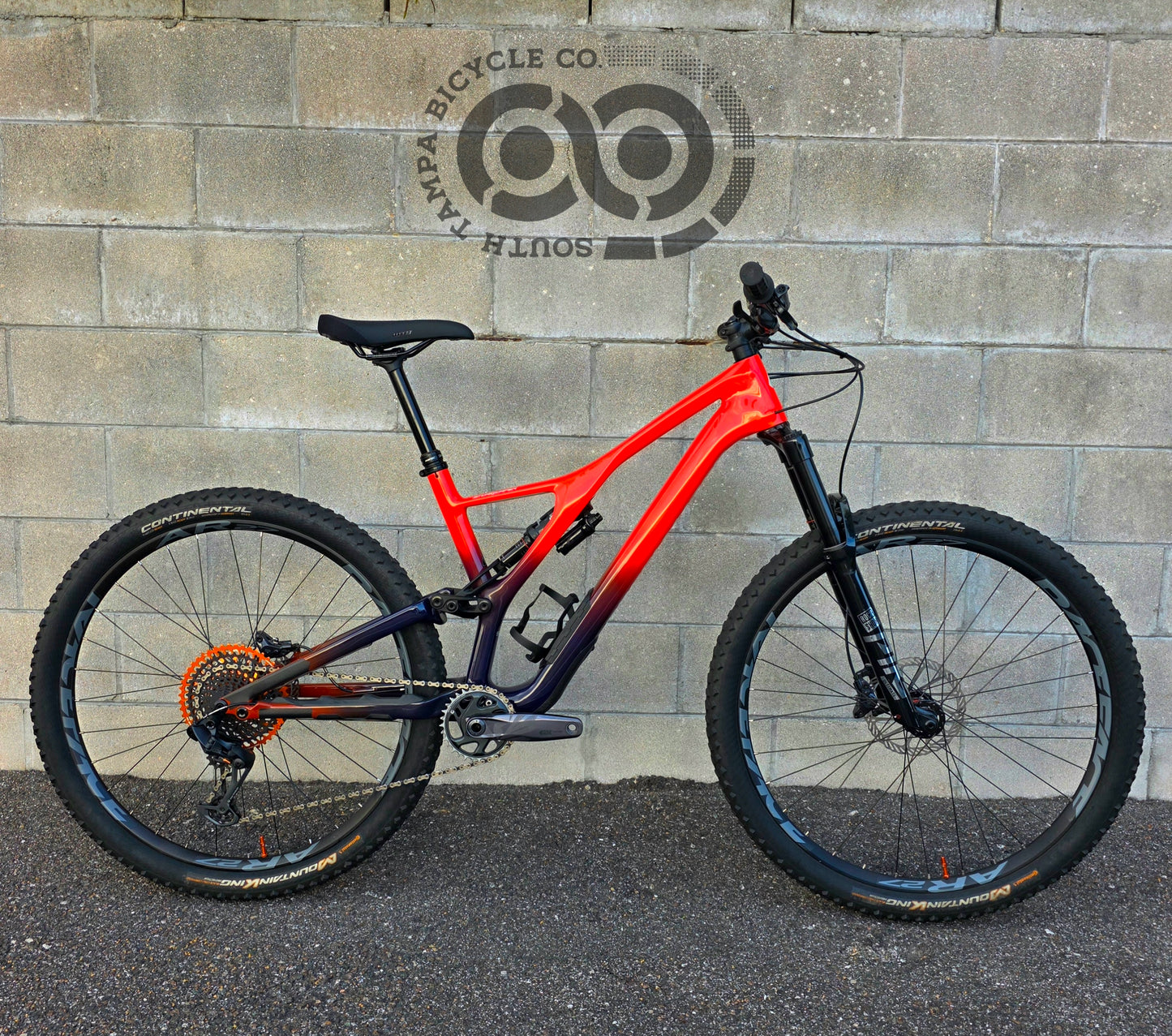 2020 Specialized Stumpjumper Carbon 29 (s4 Large)