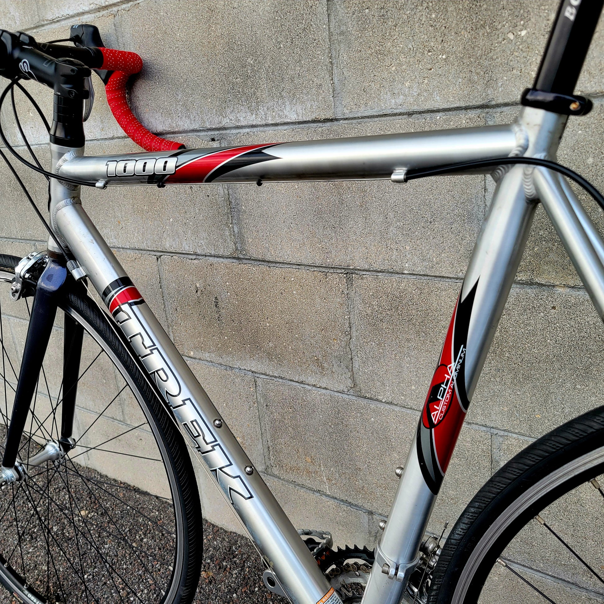 Trek 1000 Road Bike (58cm) – South Tampa Bicycle