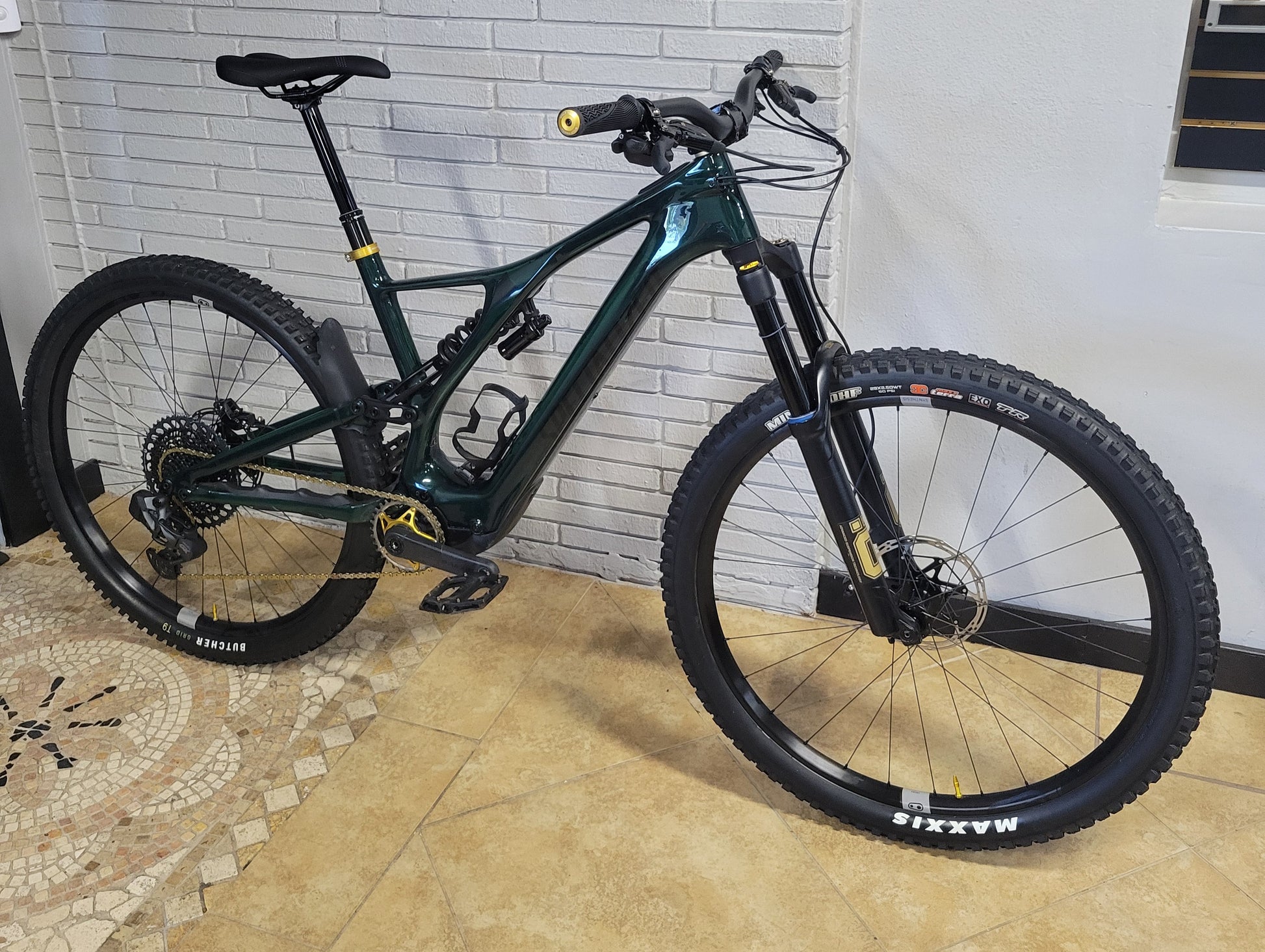 Levo Fsr New Turbo Levo Sl 2022 2022 Specialized Turbo Levo SL