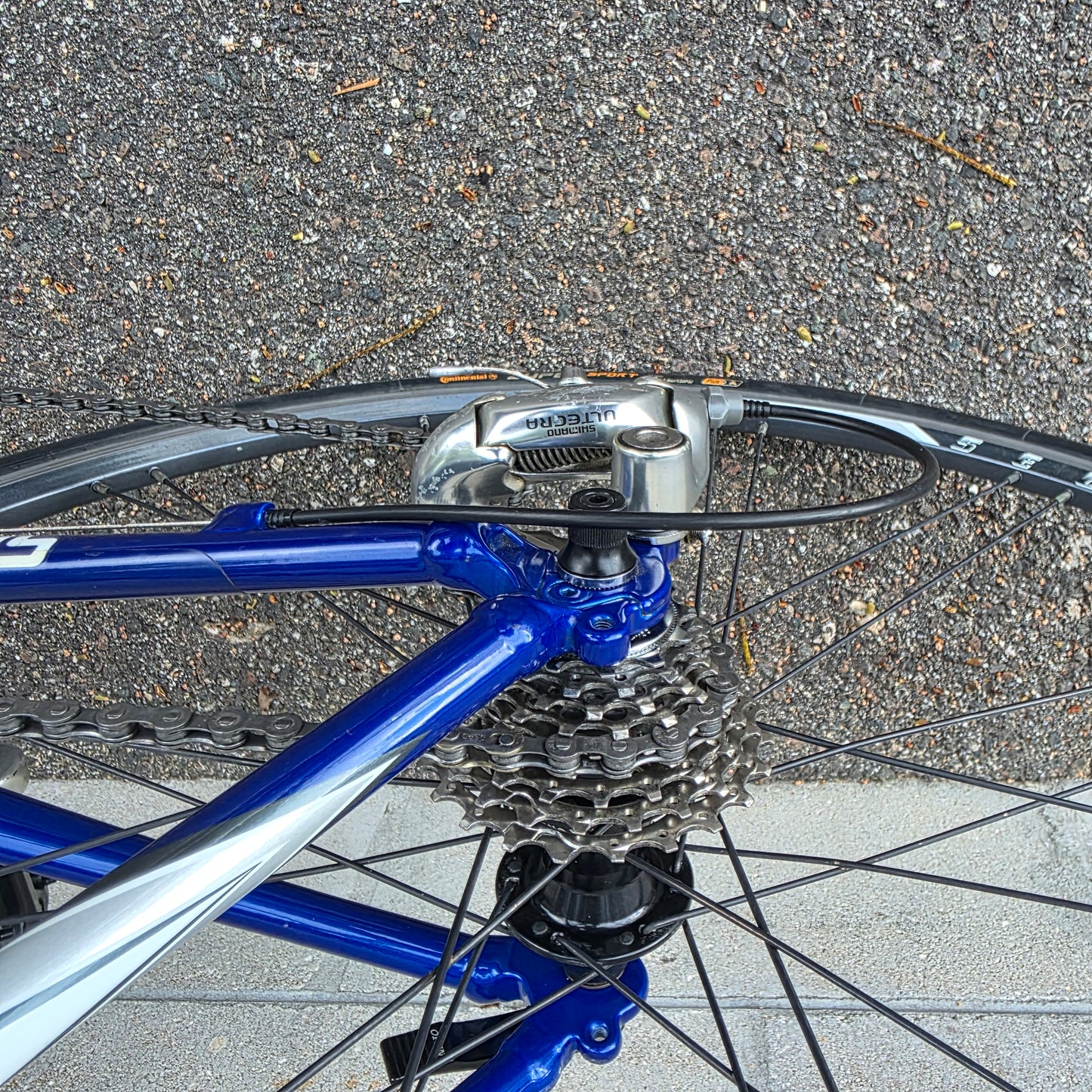 Trek 1500 SL Road Bike 52cm Small / Extra Small Ultegra