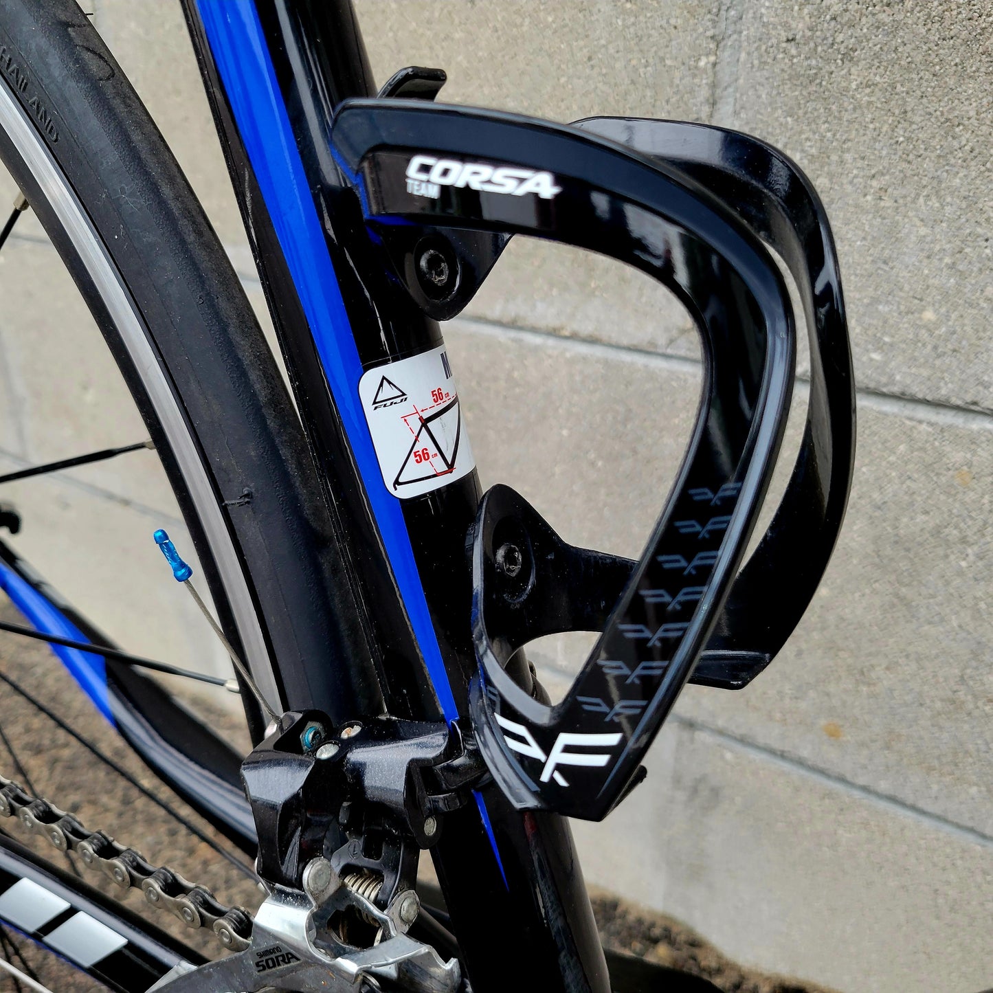 Fuji Roubaix 1.5 Road Bike 56cm