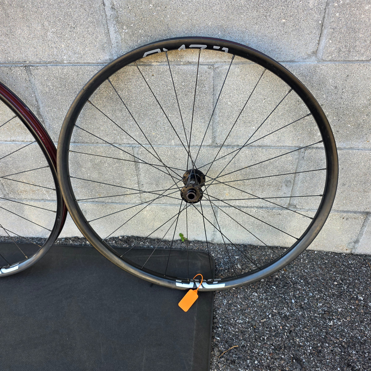 ENVE AM30 Carbon wheelset Industry Nine Boost Sram XD