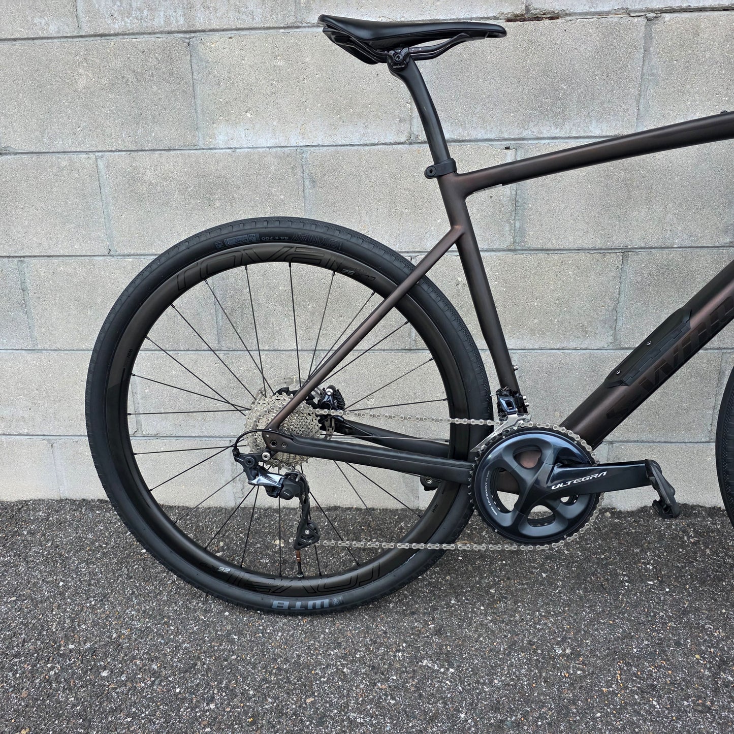 Specialized S-Works Diverge Carbon Gravel Bike 58cm