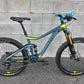 Giant Trance 1 27.5 (Small) Fox Factory, Carbon wheels