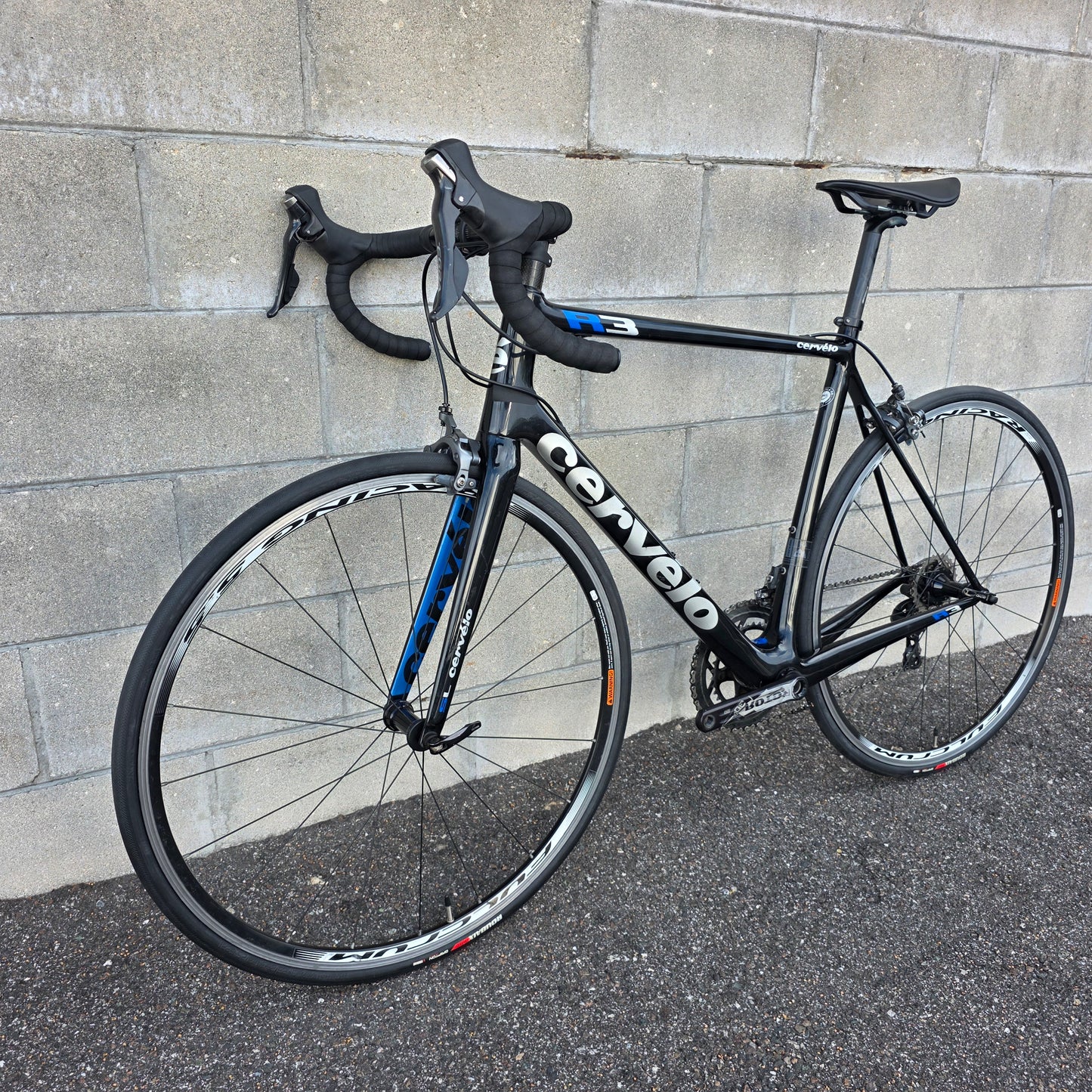 Cervelo R3 Carbon Bike (56cm) Ultegra
