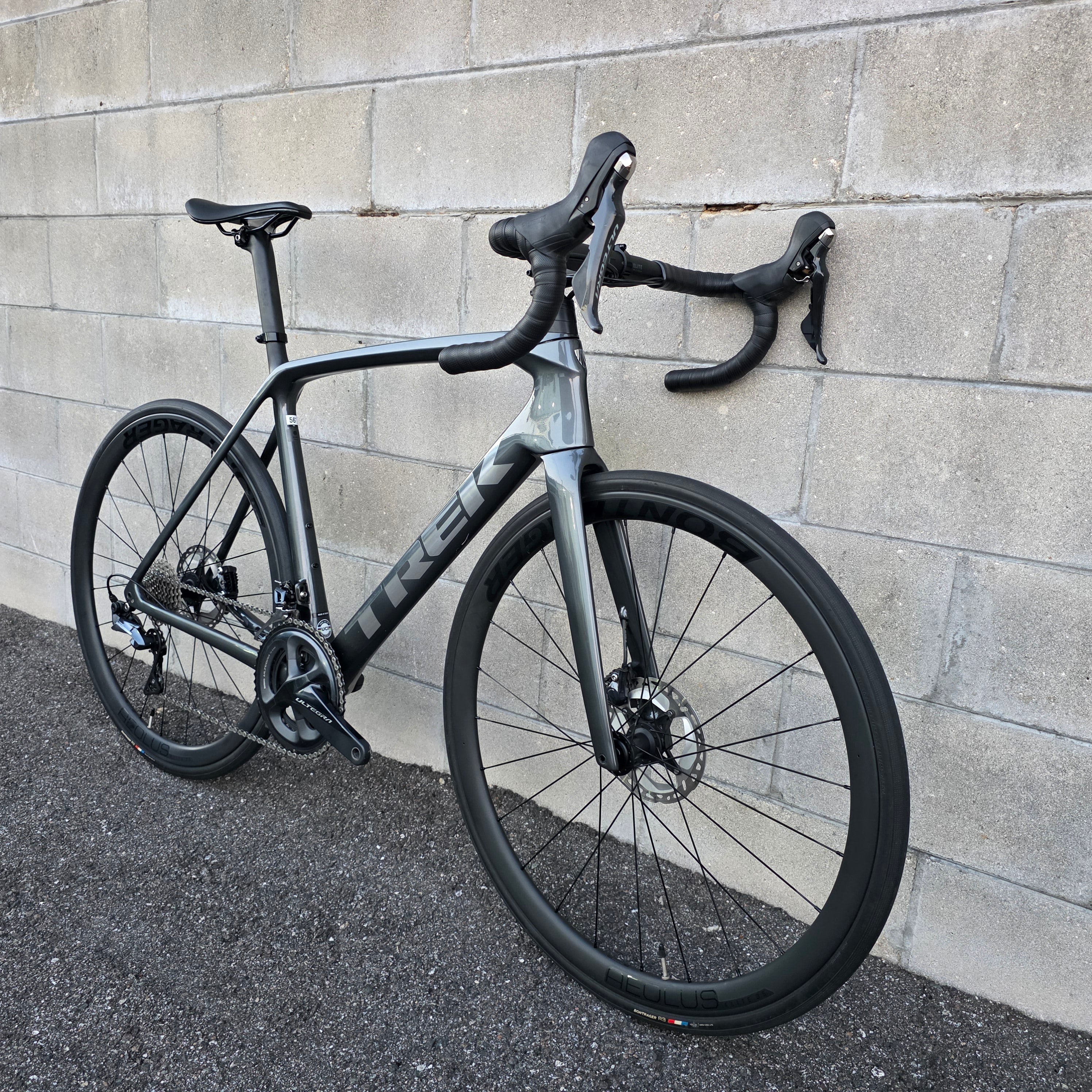 2022 Trek Emonda SL 6 Disc Carbon (56cm) – South Tampa Bicycle Co.