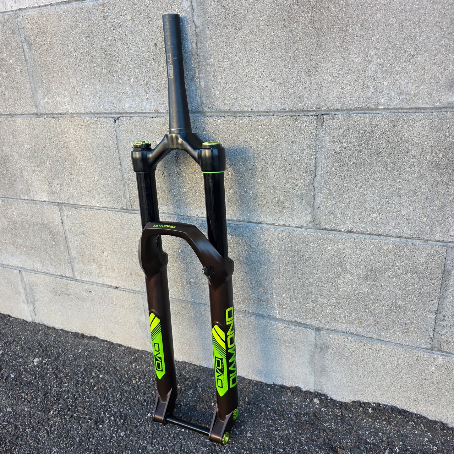 DVO Diamond Fork 160mm Boost 51