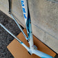Vintage Carerra Frameset 62cm
