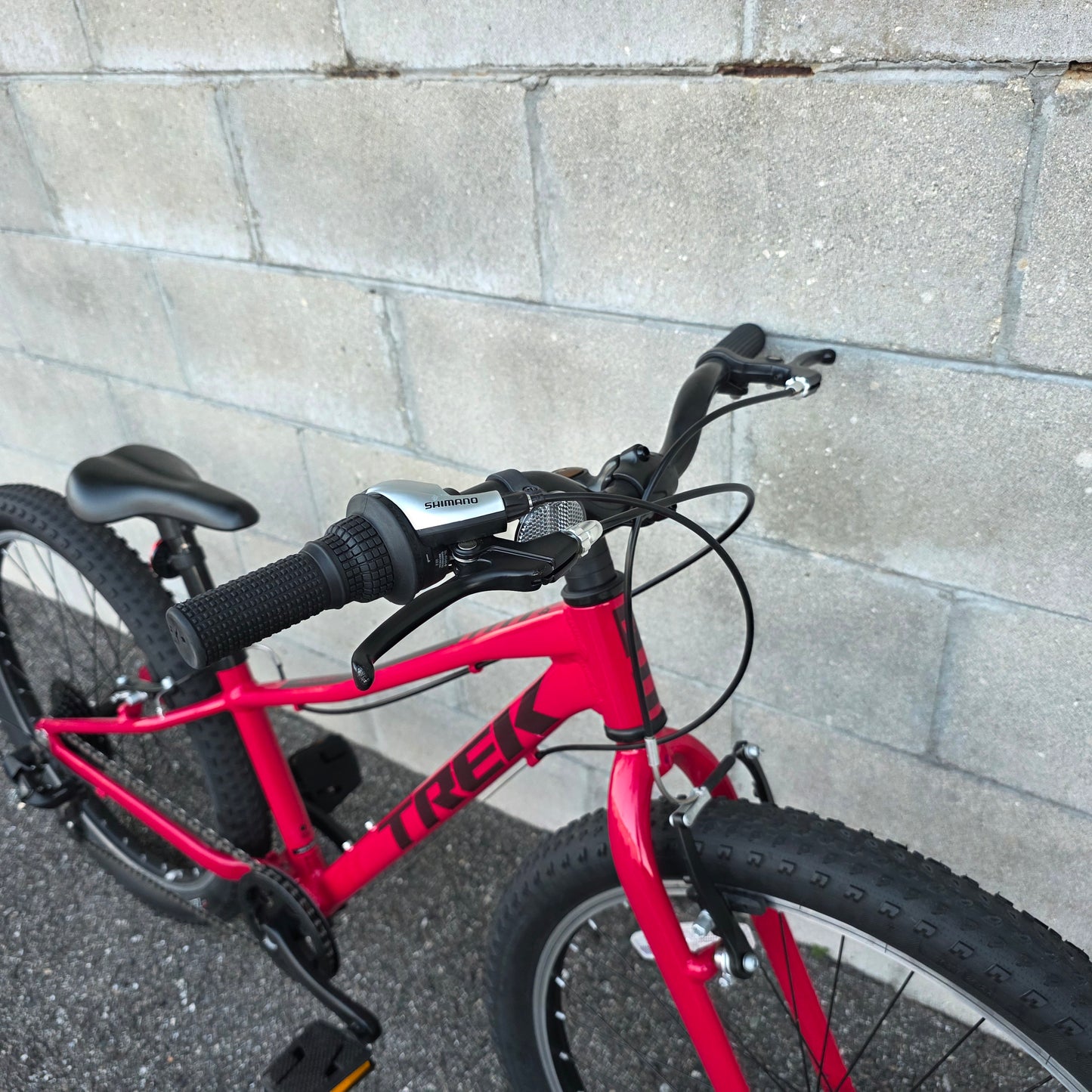 Trek Precaliber 24 kids mountain bike