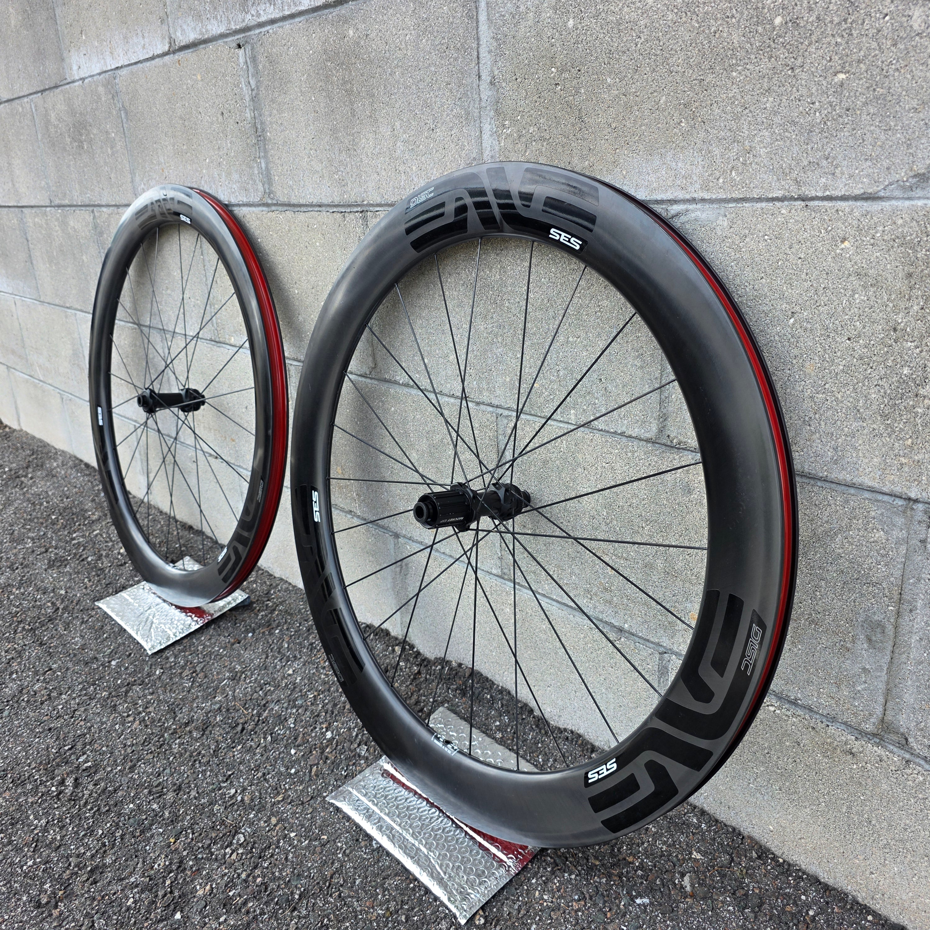 ENVE SES 5.6 Disc Carbon/ Dt Swiss 180 EXP Ceramic – South Tampa