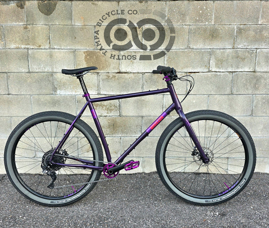 Breezer Radar X Pro Custom - (XXL 60CM)