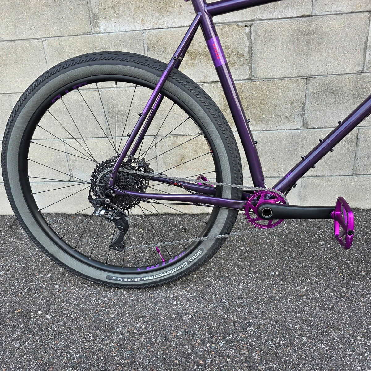 Breezer Radar X Pro Custom - (XXL 60CM)