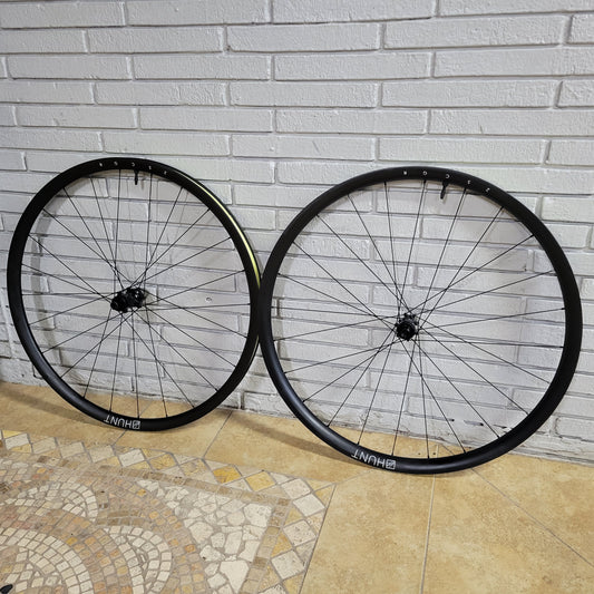 Hunt CGR25 Carbon Gravel Race Wheelset