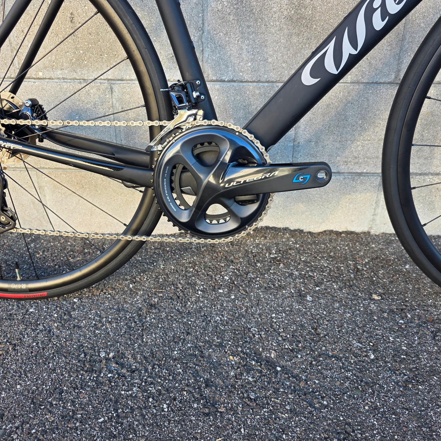 Wilier Triestina Cento1NDR Carbon Road Bike (Size XXL) Ultegra, Power-Meter