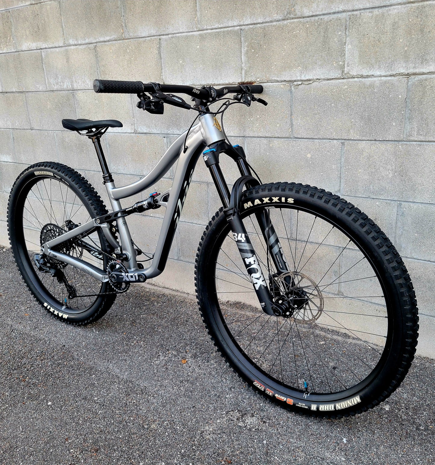 2024 Ibis Ripley AF (Small) SRAM XO AXS
