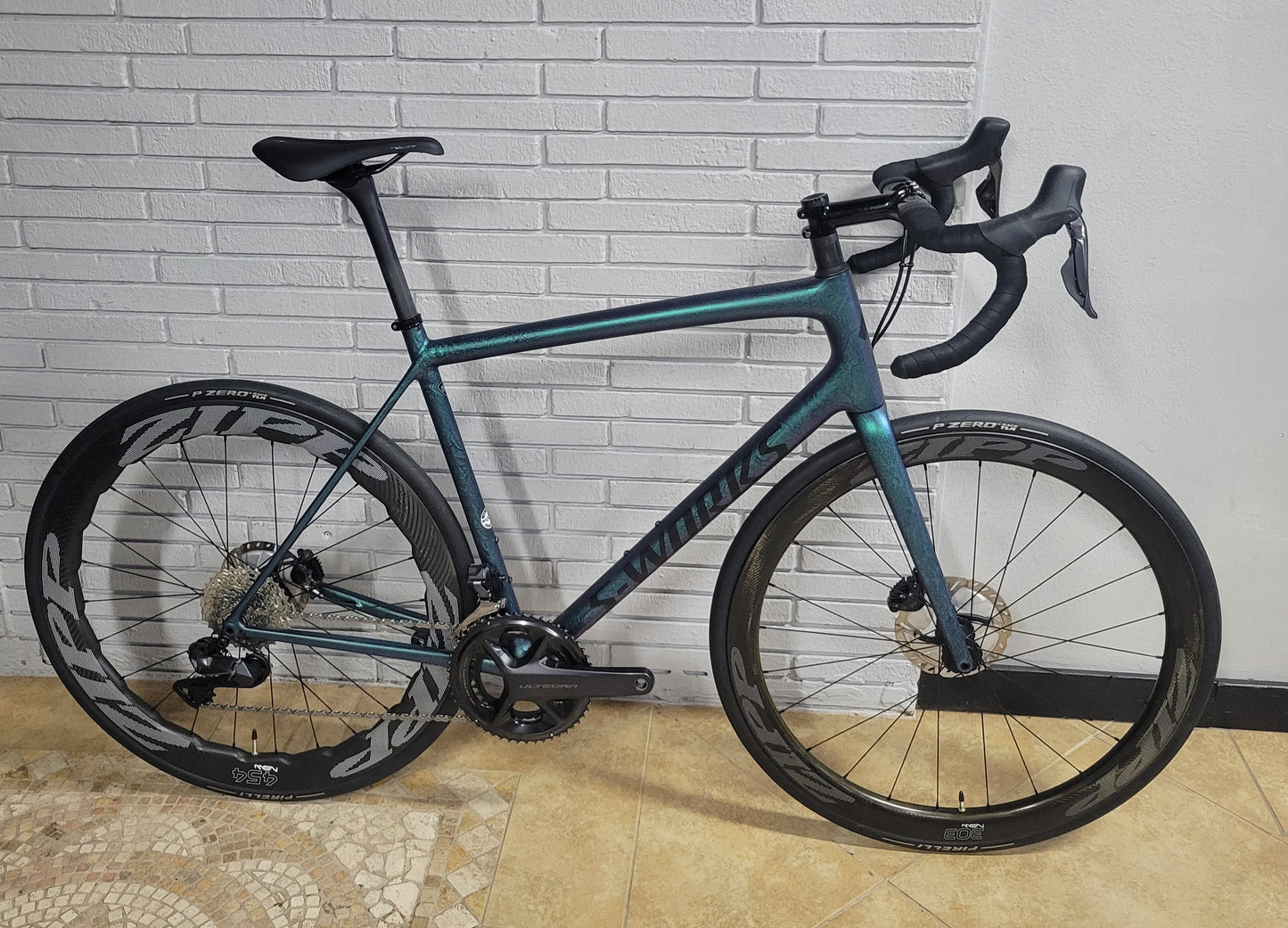 2023 Specialized S-Works Aethos 58cm