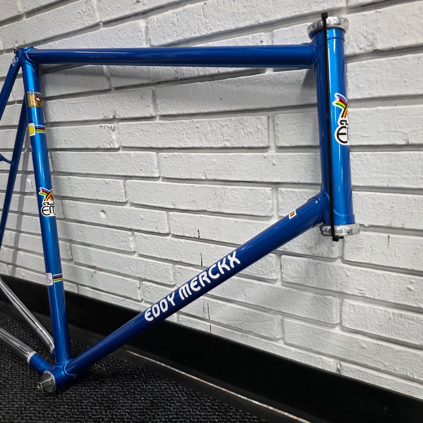 Eddie Merckx Pista Track Bike 61cm
