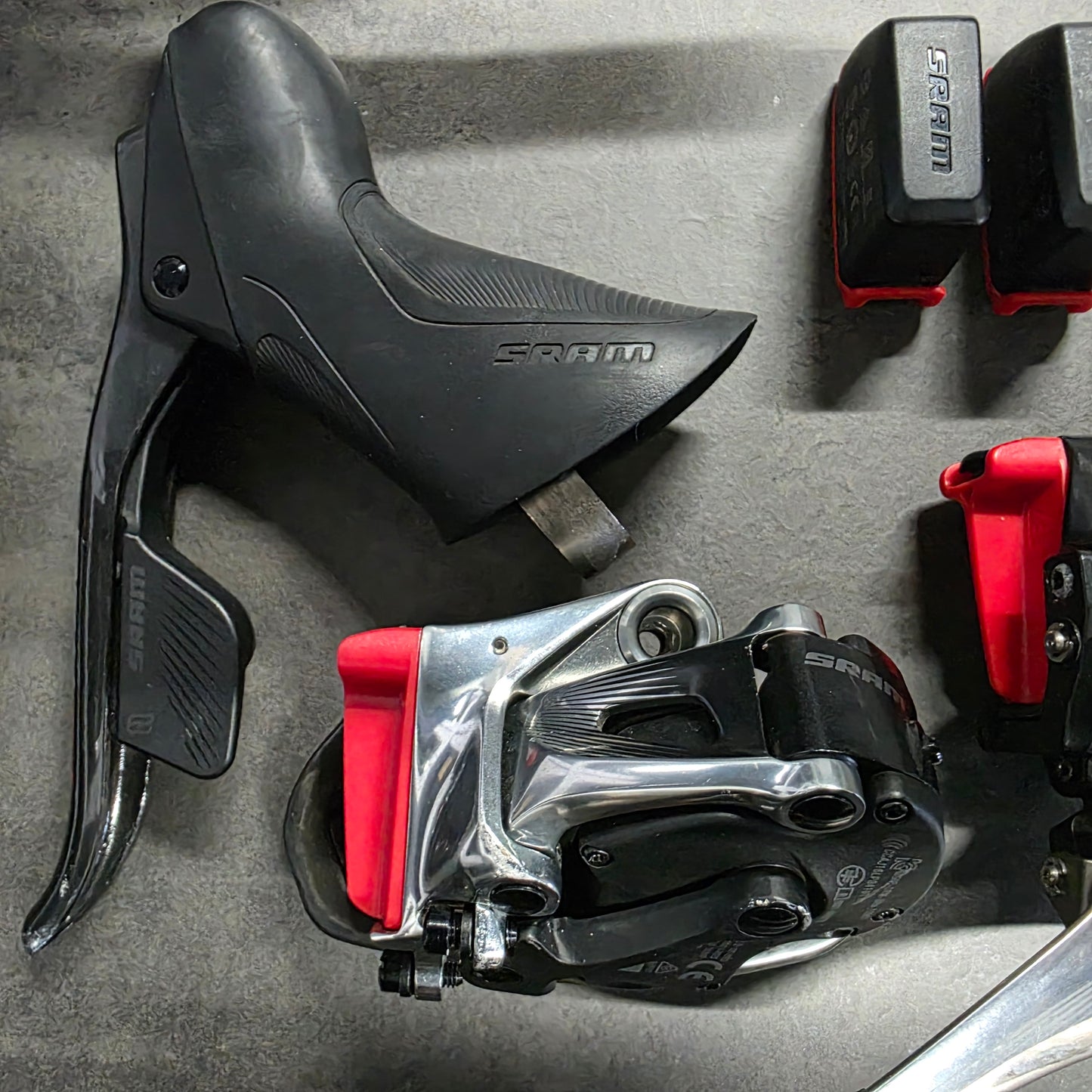 SRAM Red Etap Wireless Groupset RIM BRAKE 12 speed