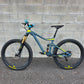 Giant Trance 1 27.5 (Small) Fox Factory, Carbon wheels