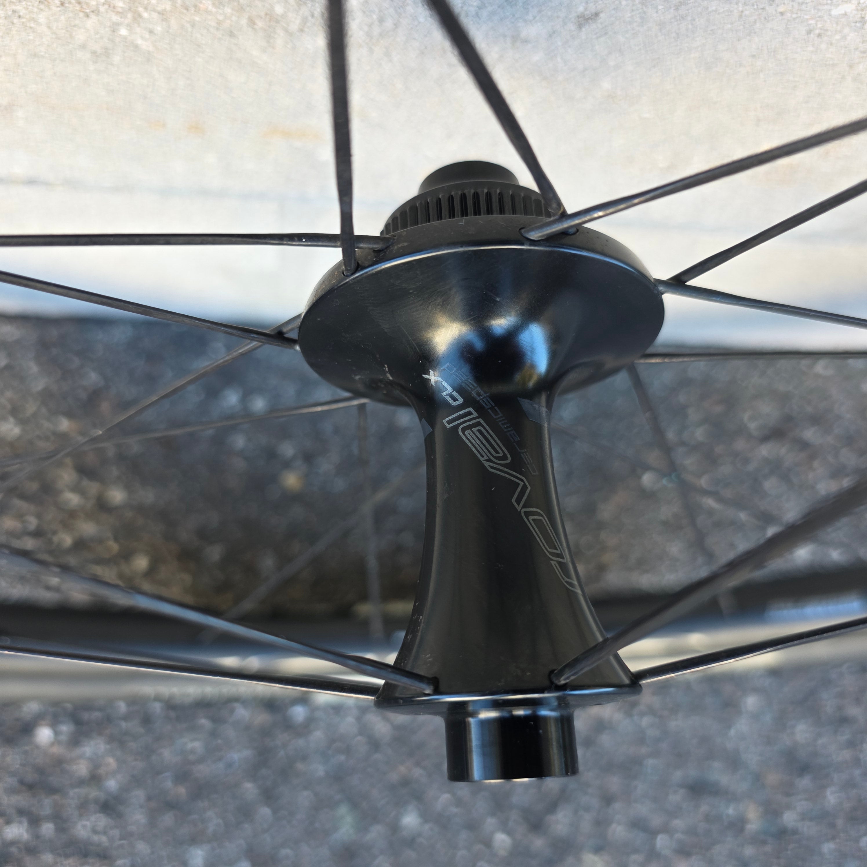 Roval Rapide CLX 32 650b wheelset Gravel – South Tampa Bicycle Co.