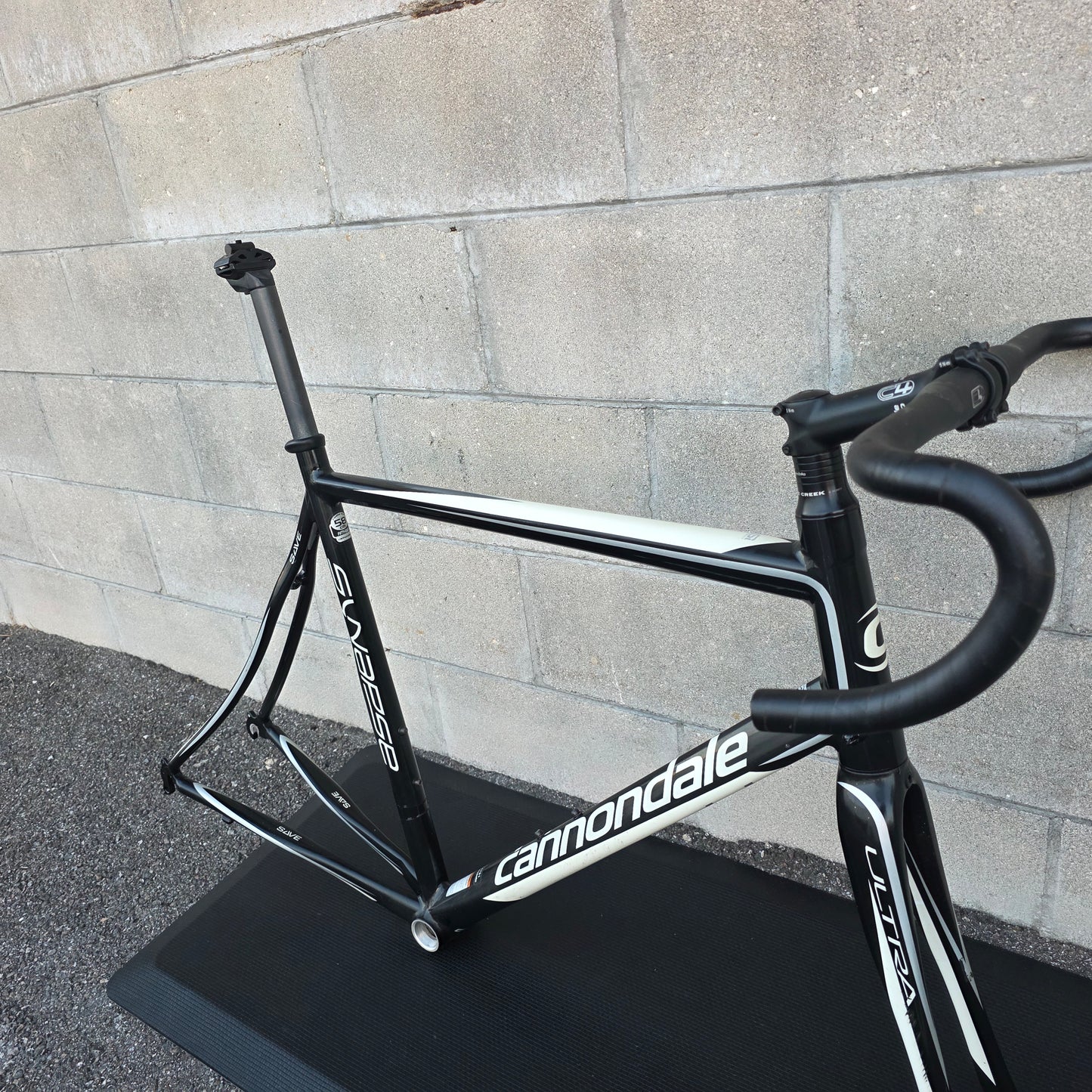 Cannondale Synapse Frameset (58cm) Endurance Road Bike