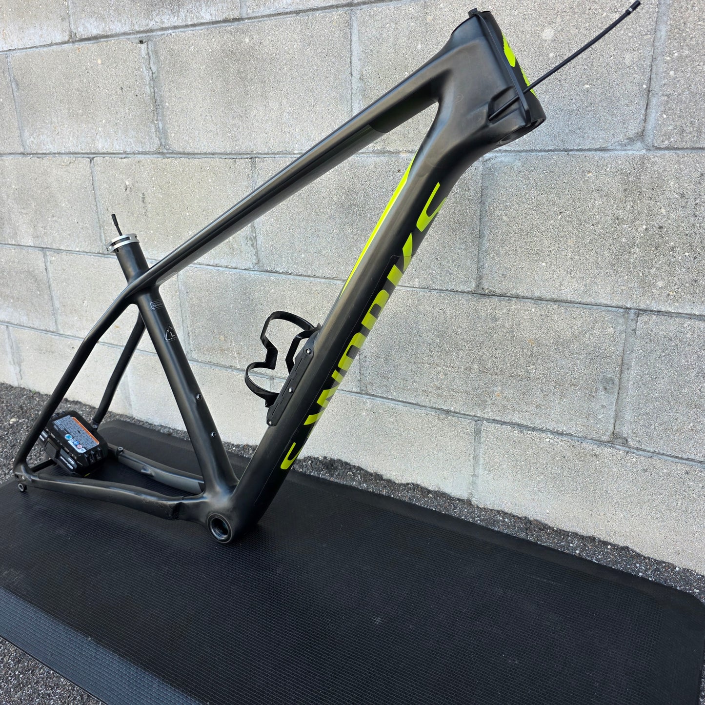 Specialized S-Works Fuse 29 Carbon Frameset (Large)